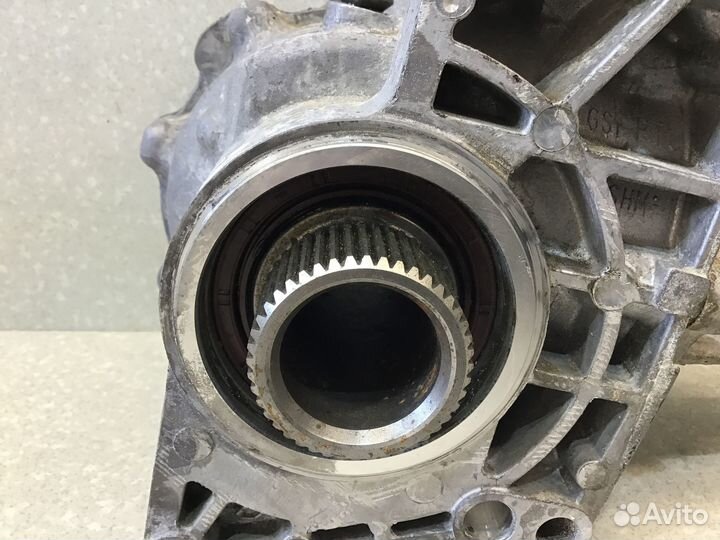 Коробка раздаточная Hyundai Creta 2016-2022