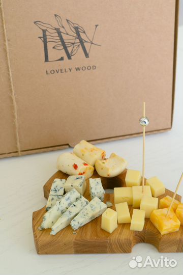 Сервировочная доска 