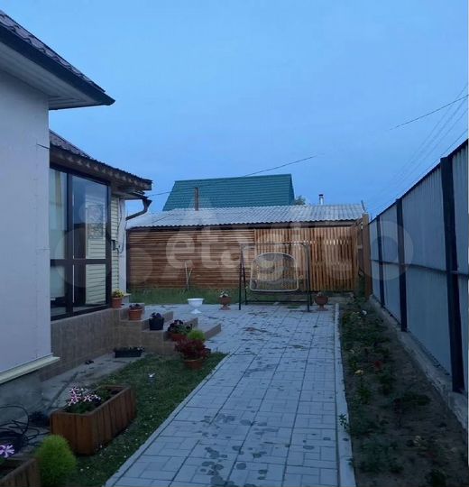 Дом 100,2 м² на участке 7,4 сот.