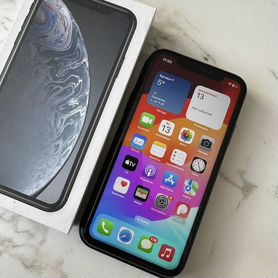 iPhone Xr, 64 ГБ