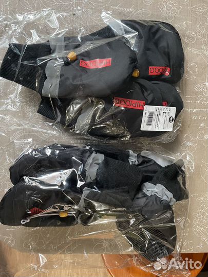 Зимняя обувь для собак