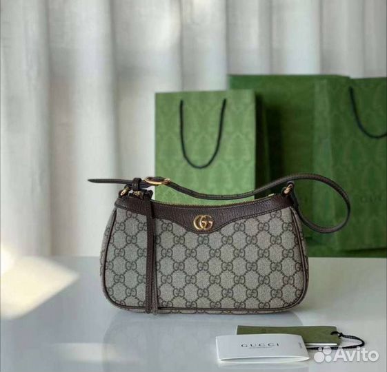 Сумка женская Gucci ophidia