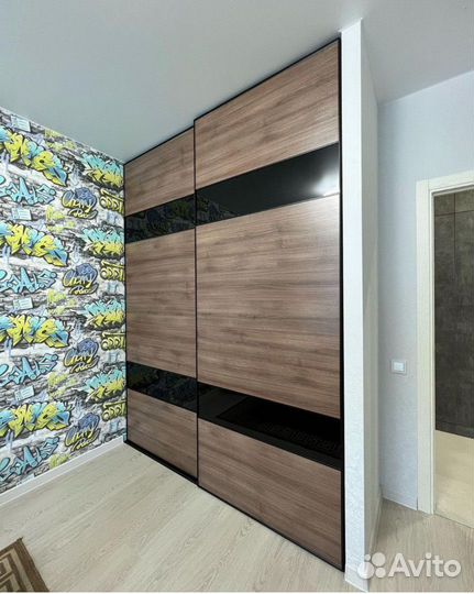 Шкаф-купе в спальню