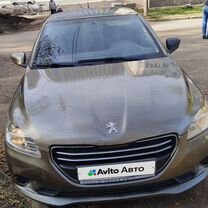 Peugeot 301 1.2 MT, 2014, 137 000 км, с пробегом, цена 435 000 руб.