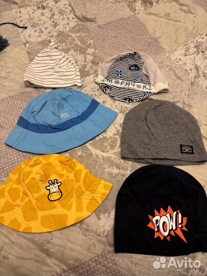Шапка детская