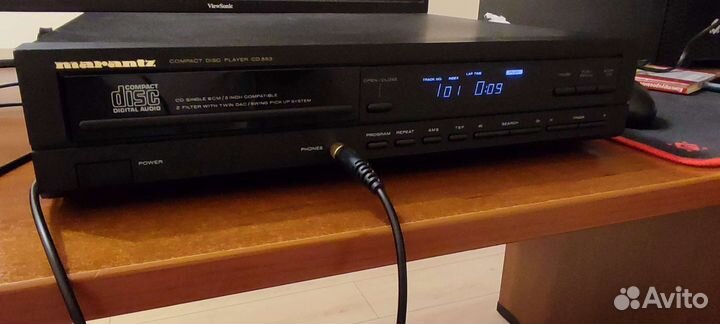 Cd проигрыватель Marantz CD583