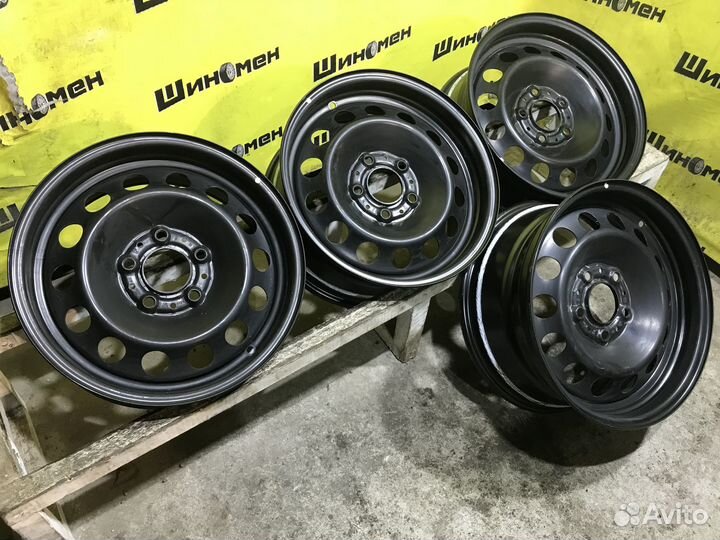 16 7,0 5*120 ET34 d72,6 BMW 3 (2005-2013)