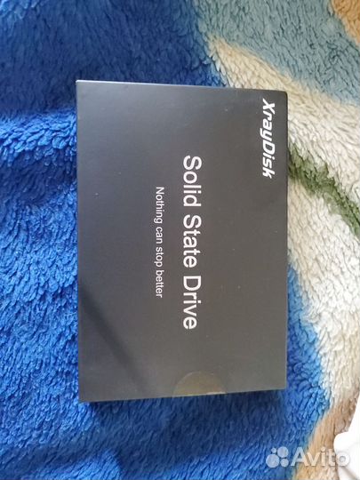 Ssd диск