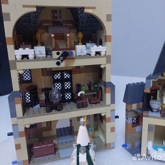 Набор Lego Часовая башня Harry Potter