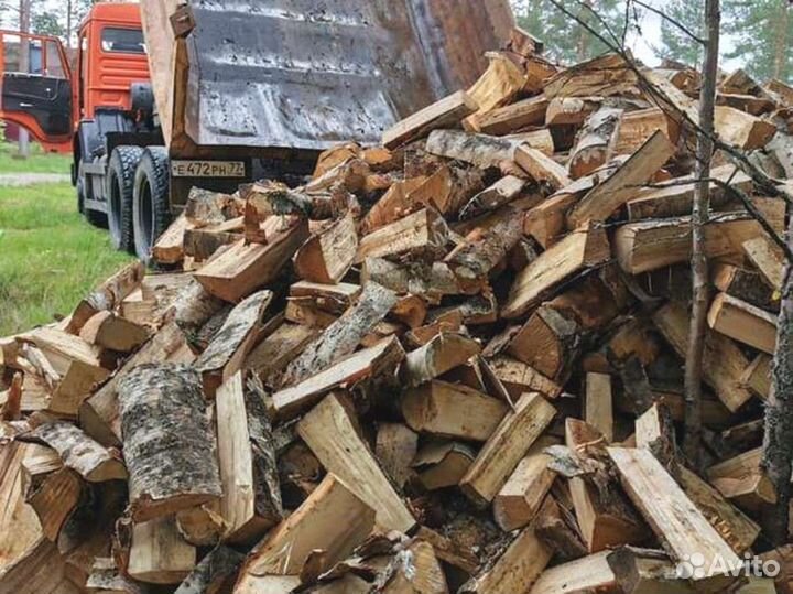 Дрова от производителя