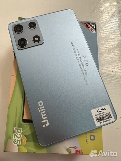Планшет umiio P25