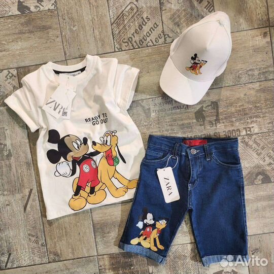 Детские вещи