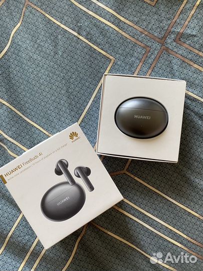 Наушники Huawei FreeBuds 4i