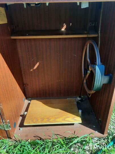 Швейная машина подольск 132