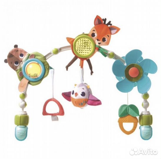 Tiny Love Дуга-трансформер Сказочный лес 534