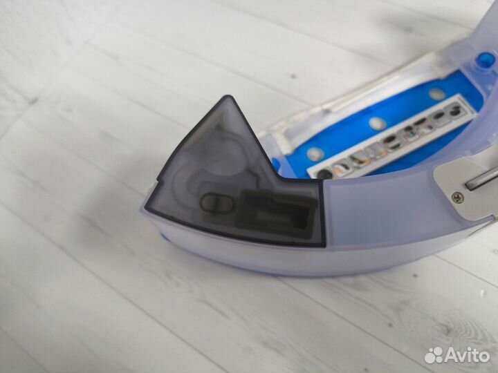 Бак для воды c насосом и насадкой tefal X-plorer s