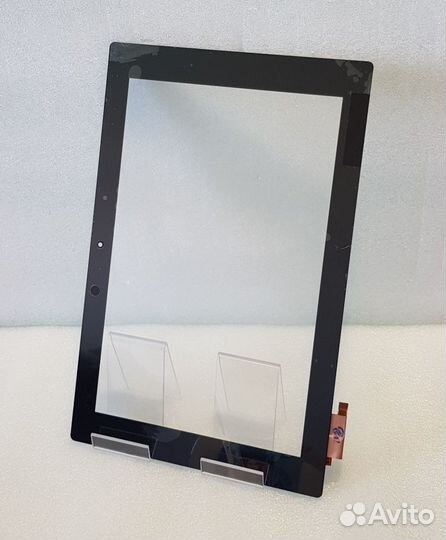 Сенсорное стекло (тачскрин) Sony Xperia