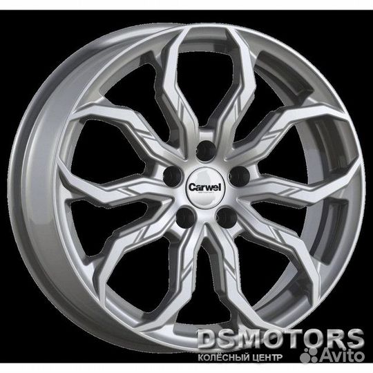 Диски Аргунь 234 7.5/18 5x108 ET50.5 d63.35 SB