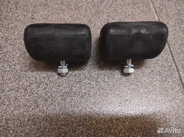 Отбойник рессоры Газель