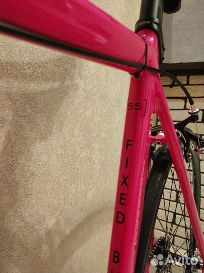 Велосипед Octopus трековый фикс