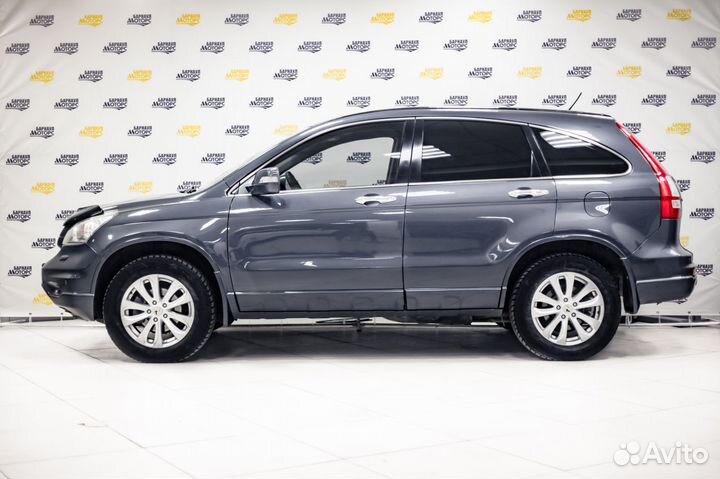 Honda CR-V 2.4 AT, 2010, 250 000 км