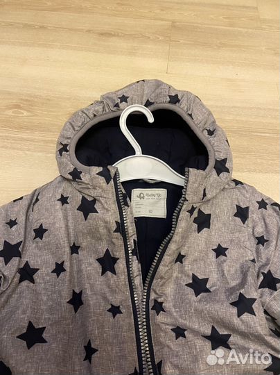 Зимний комбинезон