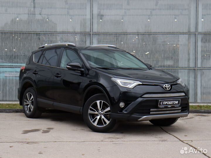 Toyota RAV4 2.2 AT, 2019, 99 663 км