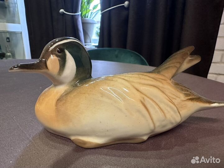 Фарфоровые статуэтки СССР