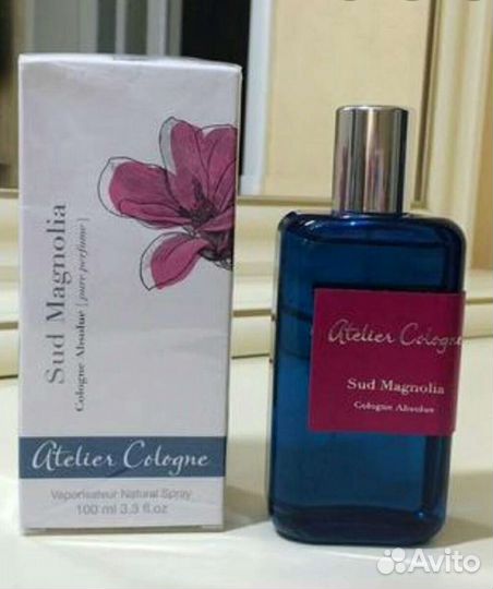 Atelier Cologne Sud Magnolia 100 мл (Евро)