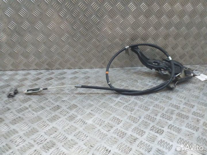 Педаль стояночного тормоза Toyota Camry XV55 2grfe