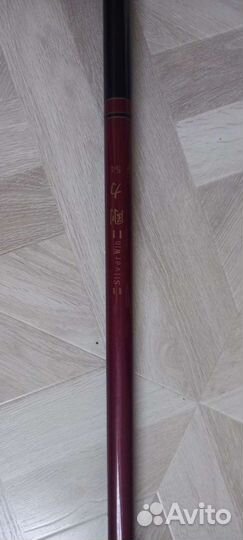 Тенкара Silver 5,4m, Япония