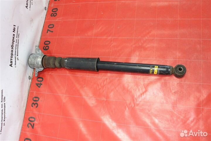 Амортизатор задний Audi A4 седан B8 CDN 2011