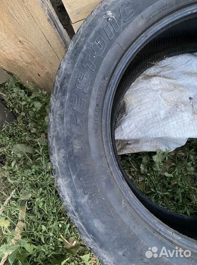 Bridgestone Dueler H/T 275/60 R20