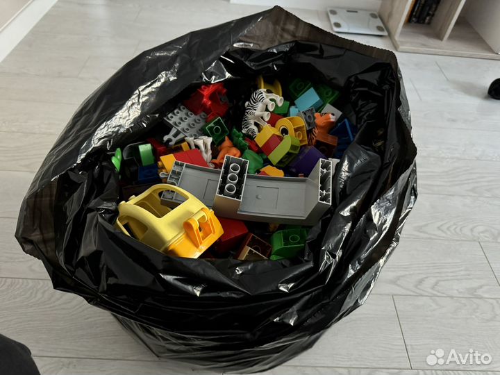 Lego duplo