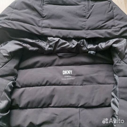 Куртка Dkny Classic Hooded Puffer (M)