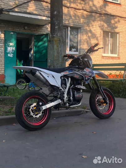 BSE Z1 motard