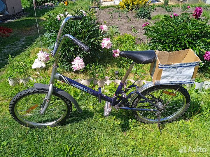 Велосипед бу