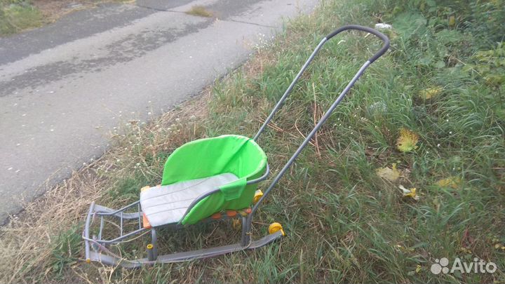 Детские санки