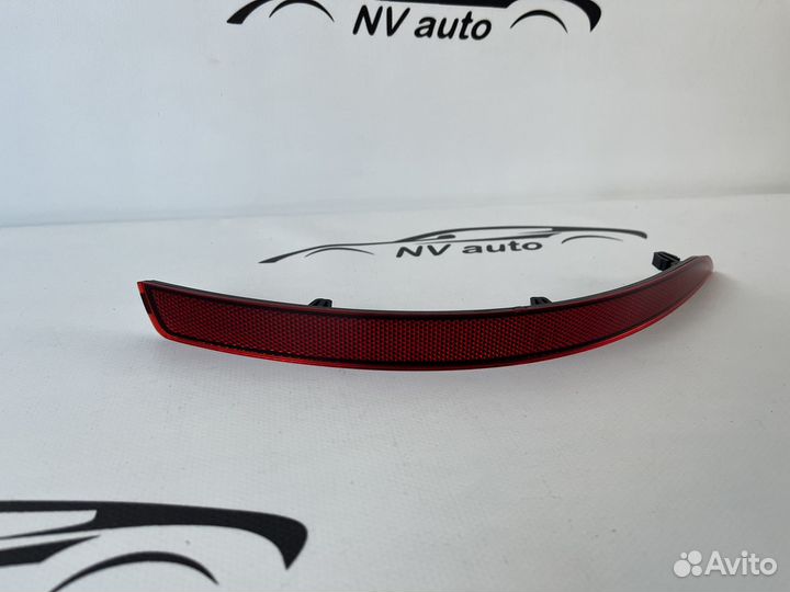 Skoda octavia а7 отражатель задний правый 17-20