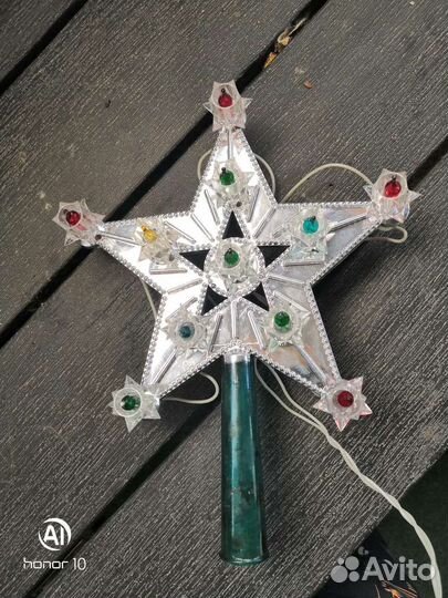 Елочные игрушки