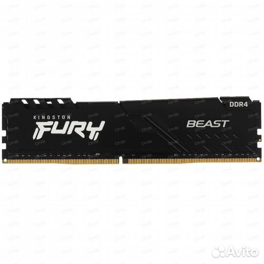 Оперативная память ddr4