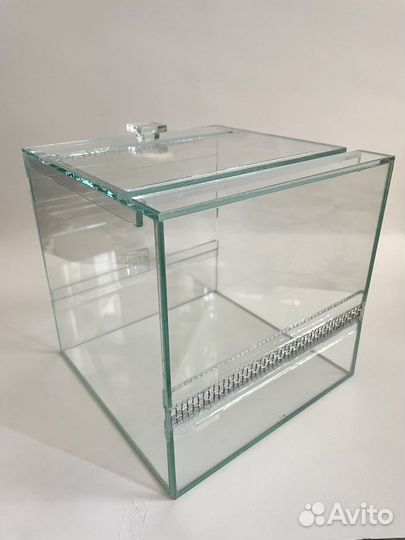 Террариум для паука и рептилий