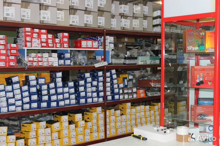 Стойки стабилизатора outlander Lancer ASX