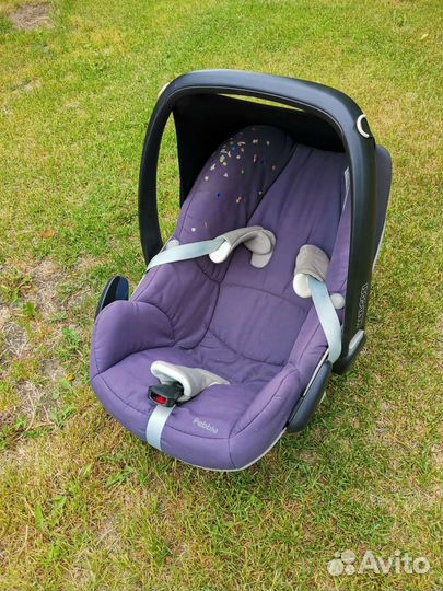 Автолюлька Maxi-Cosi Pebble - Confetti