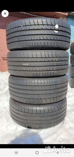 Triangle PL01 225/35 R20