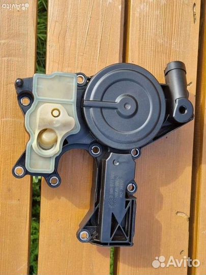 1.8 tsi маслоотделитель