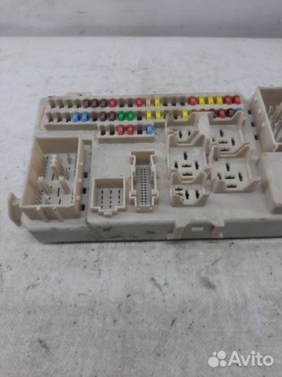 Блок предохранителей Mazda 3 хэтчбэк 5 дв. 1.6