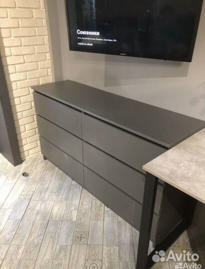 Комод Мори мк 1380.6