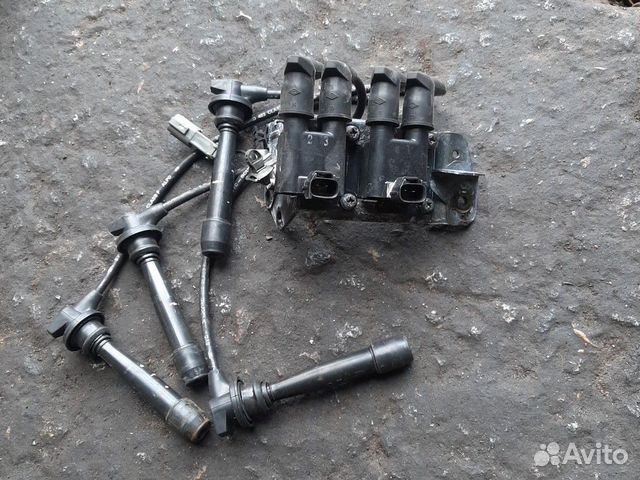 Катушка зажигания Киа, Хундай 1.6 G4ED