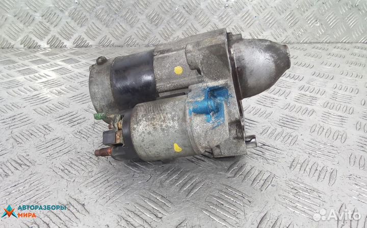 Стартер Citroen C4 2 2012